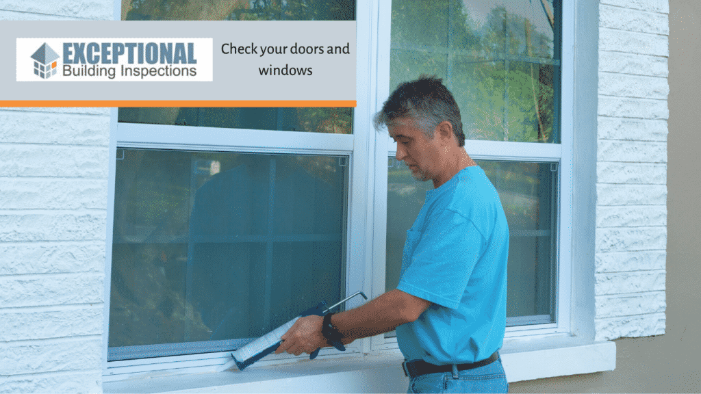 What to Check for Maintenance Inspection at Home after Strong Winds - maintenance inspection